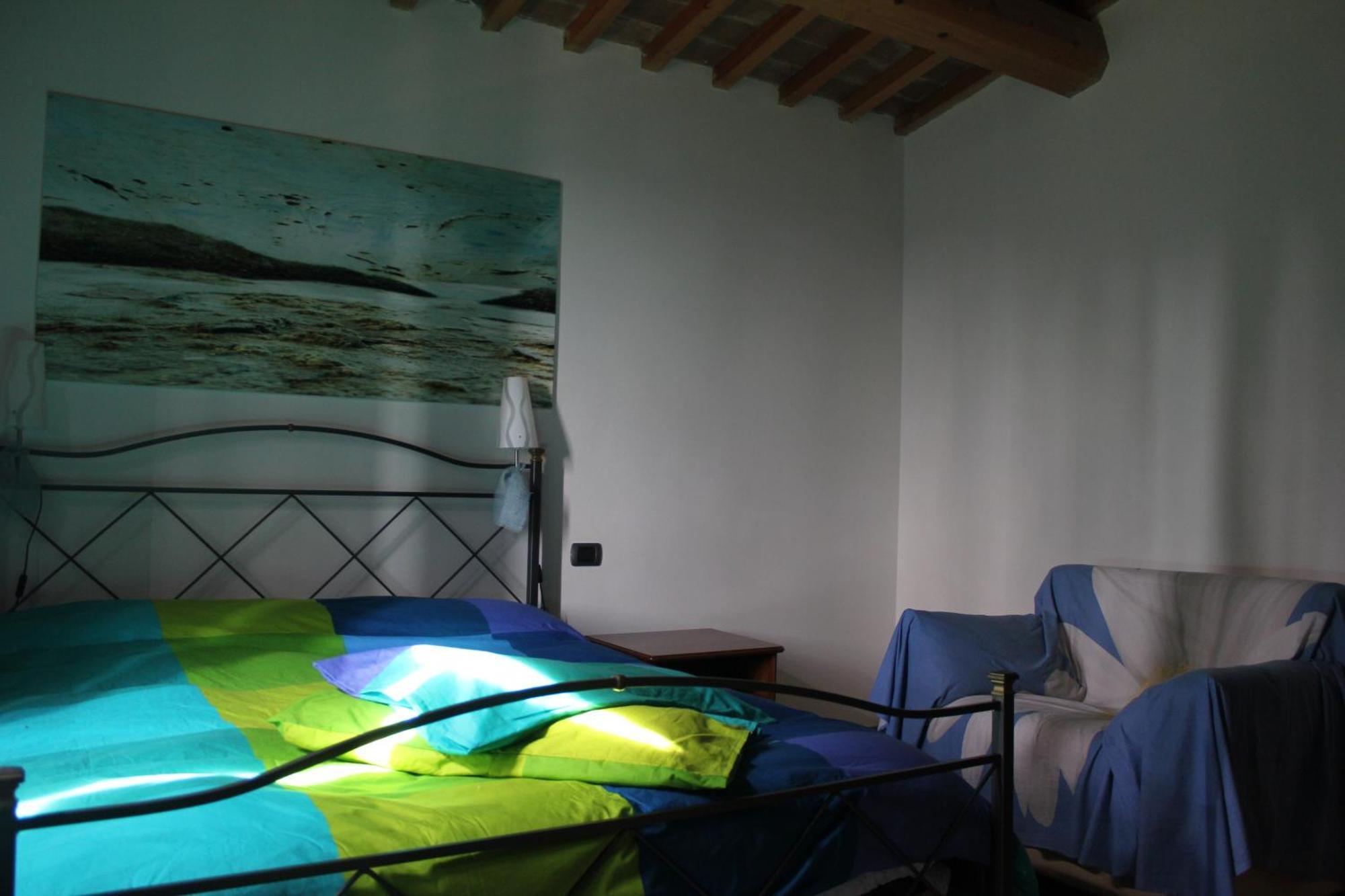 Agriturismo La Valle Del Vento أوربينو المظهر الخارجي الصورة