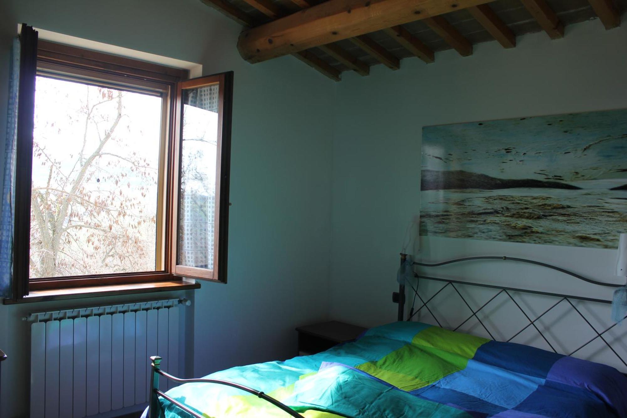 Agriturismo La Valle Del Vento أوربينو المظهر الخارجي الصورة