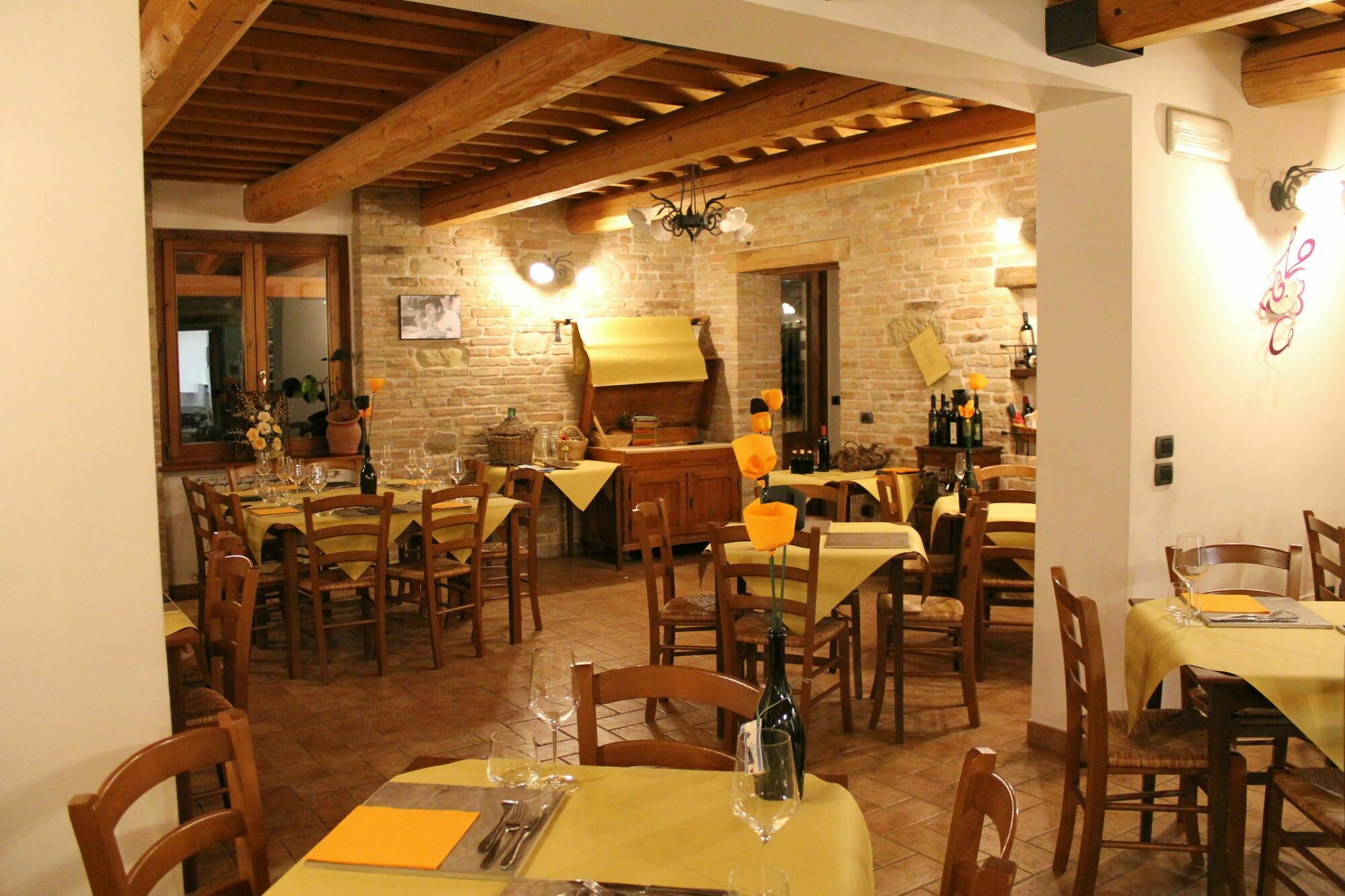 Agriturismo La Valle Del Vento أوربينو المظهر الخارجي الصورة