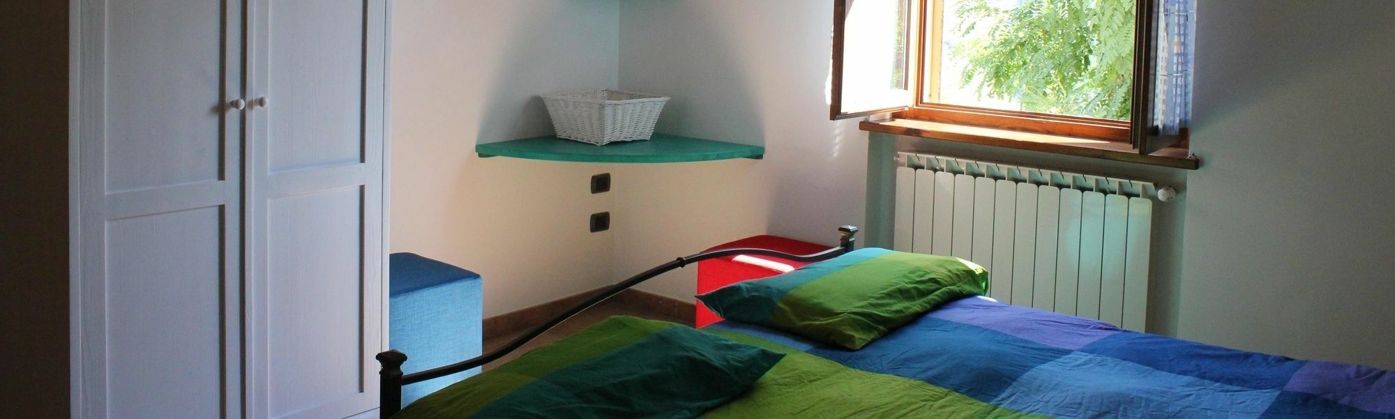 Agriturismo La Valle Del Vento أوربينو المظهر الخارجي الصورة